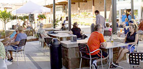 market of choice patio