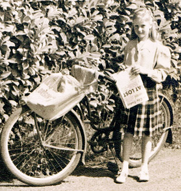 bicycle