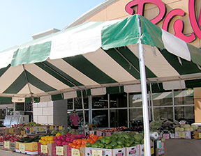 Bales tent sale