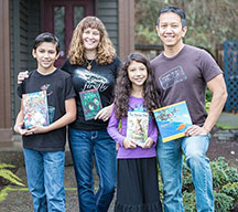 cedar mill community library reading program