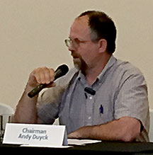 Andy Duyck