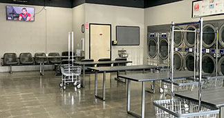 laundromat