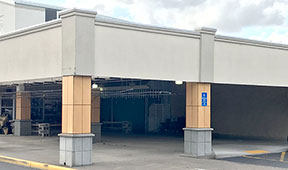 no garden center at bales