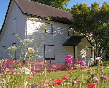 JQA Young House
