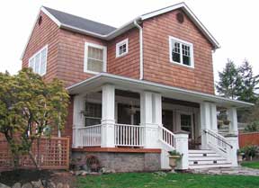 Kieni House today