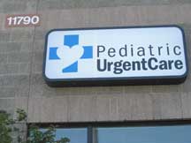 urgent care