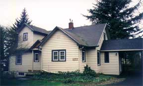 Wuthrich house