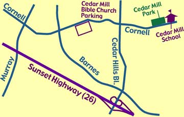 Cedar Mill Park