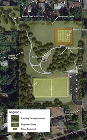 Park option 3
