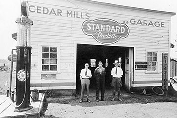cedarmillgarage