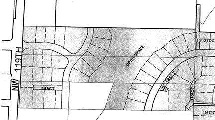 Cedar Park lots