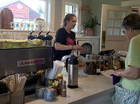 Cafe espresso