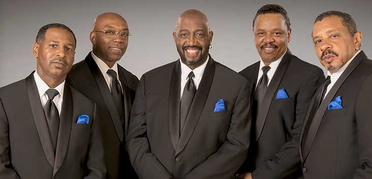 The Temptations