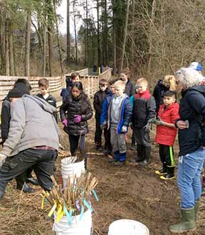 K8 Wetland Trip