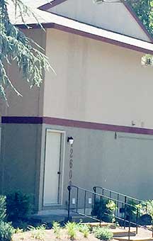 Water damage is evident on some exteriors, and many buildings need paint, but consultants said exterior walls need to be replaced.