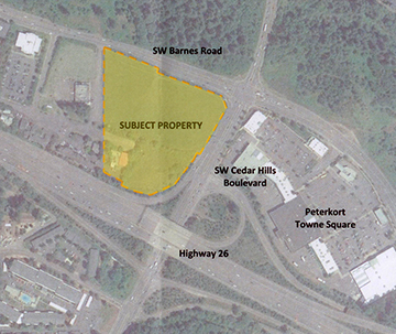 property map