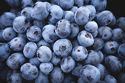 blueberries