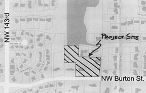 Burton Road Map