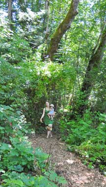 Cm Park Trail