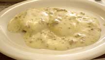 biscuits
