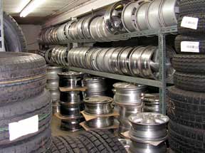 wheels