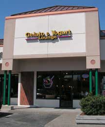 gelato lounge