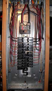 electrical panel