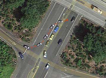 CHB offramp