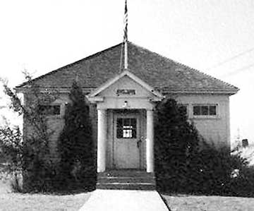 bonny slope school 1949