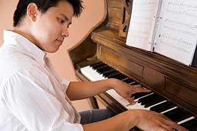piano