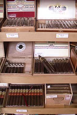 cigars