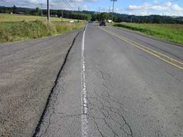 paving