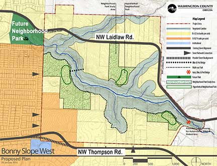 potential BSW Parks