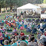 Our concert in our park!