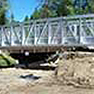 Laidlaw pedestrian project finally underway