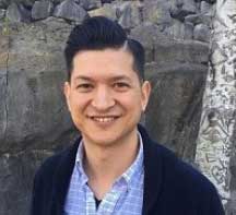 New Pastor Rev. Ric Shewell