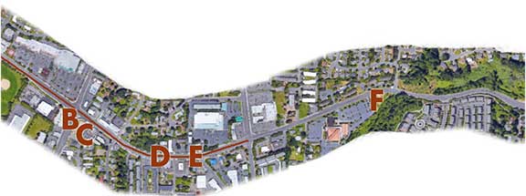 Cornell Road map 2