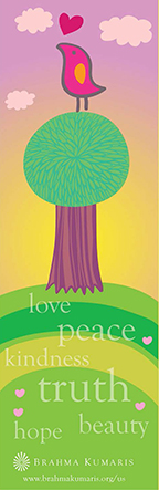 Brahma Kumaris logo