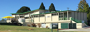 Sunset Swim Center exterior