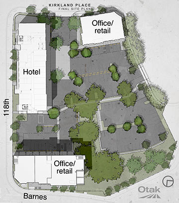 Kirkland plan