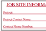 developer sign