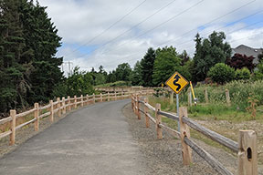 westside trail