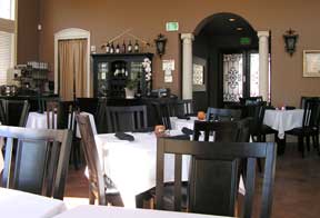 Salar's dining room