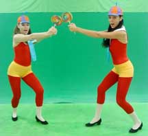 tweedles