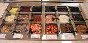toppings
