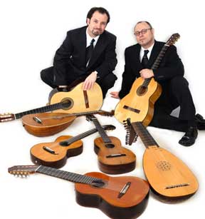 Portland Guitar Duo