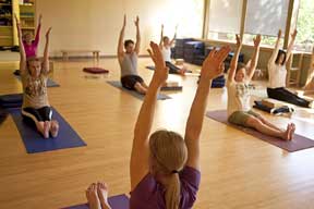 Cedar Mill News Yoga