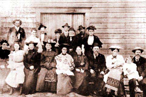 Leedy Grange 1908