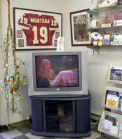 tv