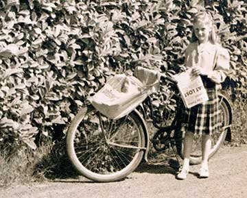 minnie bike